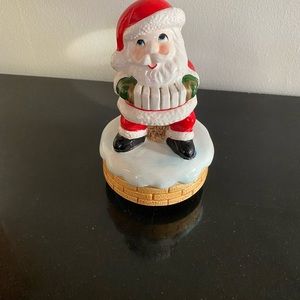 Musical Santa